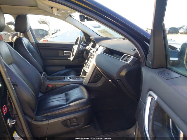 2017 LAND ROVER DISCOVERY SPORT SALCR2BG6HH639790 Photo 4