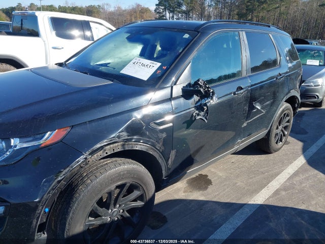 2017 LAND ROVER DISCOVERY SPORT SALCR2BG6HH639790 Photo 5