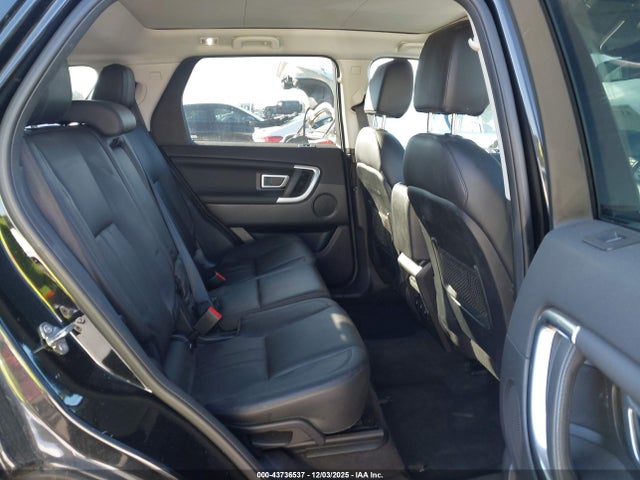 2017 LAND ROVER DISCOVERY SPORT SALCR2BG6HH639790 Photo 7