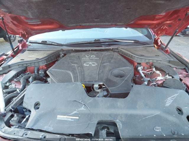 2021 INFINITI Q60 JN1EV7KK0MM410846 Photo 9
