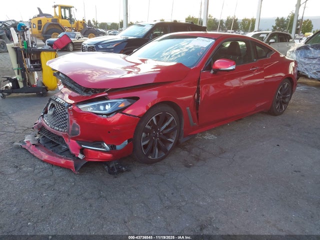 2021 INFINITI Q60 JN1EV7KK0MM410846 Photo 1