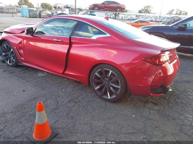 2021 INFINITI Q60 JN1EV7KK0MM410846 Photo 2
