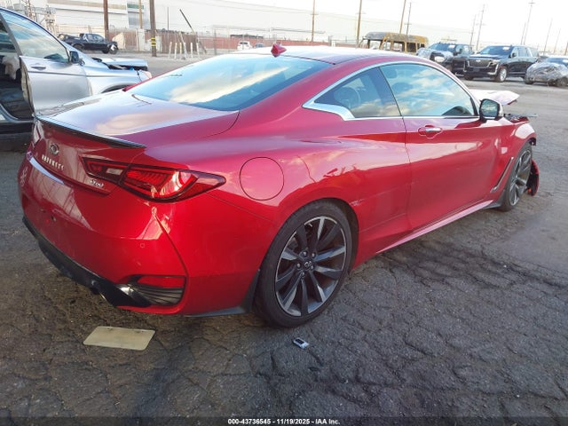 2021 INFINITI Q60 JN1EV7KK0MM410846 Photo 3