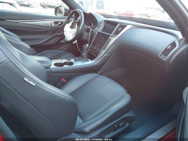 2021 INFINITI Q60 JN1EV7KK0MM410846 Photo 4