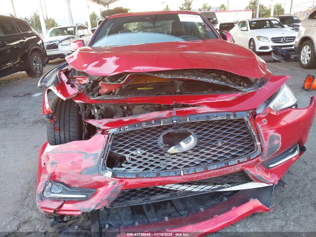2021 INFINITI Q60 JN1EV7KK0MM410846 Photo 5