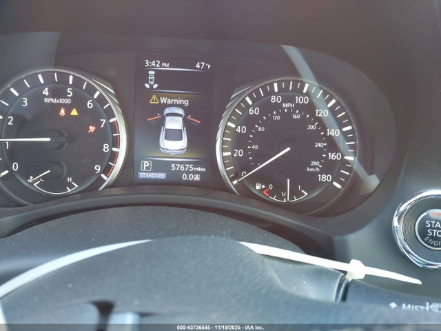 2021 INFINITI Q60 JN1EV7KK0MM410846 Photo 6