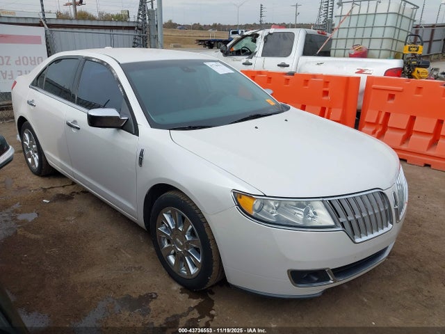 2010 LINCOLN MKZ 3LNHL2GC7AR608200