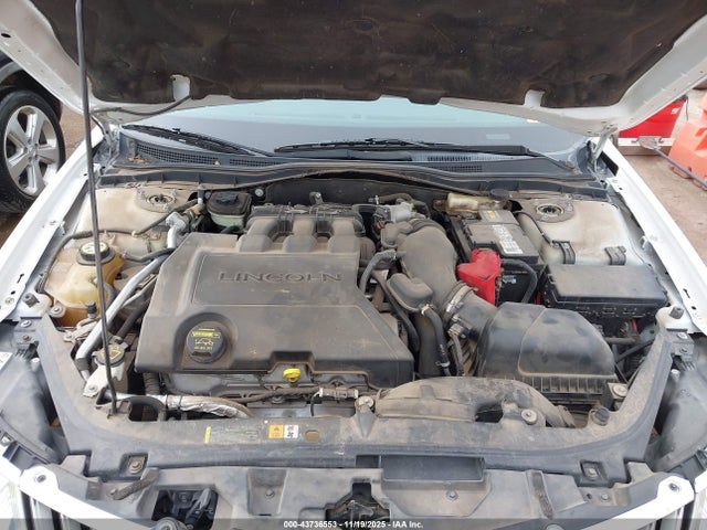 2010 LINCOLN MKZ 3LNHL2GC7AR608200 Photo 9