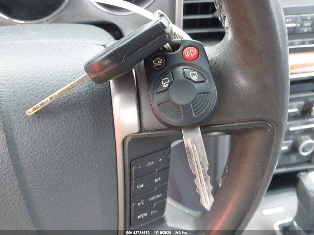 2010 LINCOLN MKZ 3LNHL2GC7AR608200 Photo 10