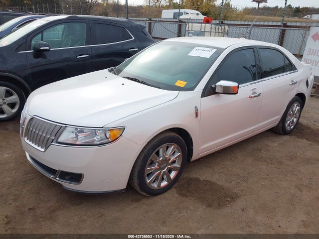 2010 LINCOLN MKZ 3LNHL2GC7AR608200 Photo 1