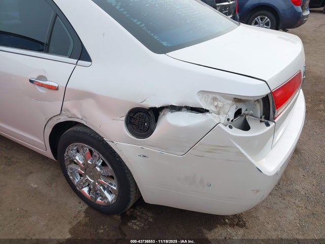 2010 LINCOLN MKZ 3LNHL2GC7AR608200 Photo 5