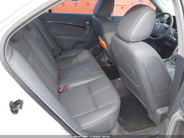 2010 LINCOLN MKZ 3LNHL2GC7AR608200 Photo 7