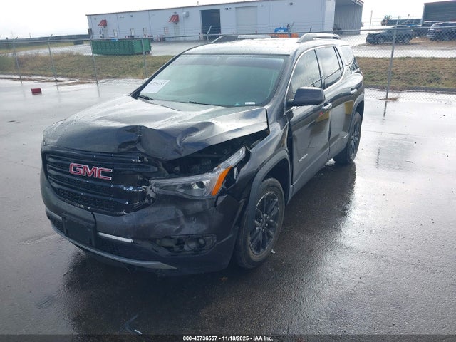 1GKKNLLS9HZ201612 GMC Acadia Sle-2