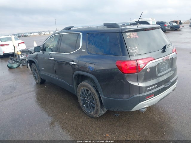 1GKKNLLS9HZ201612 GMC Acadia Sle-2