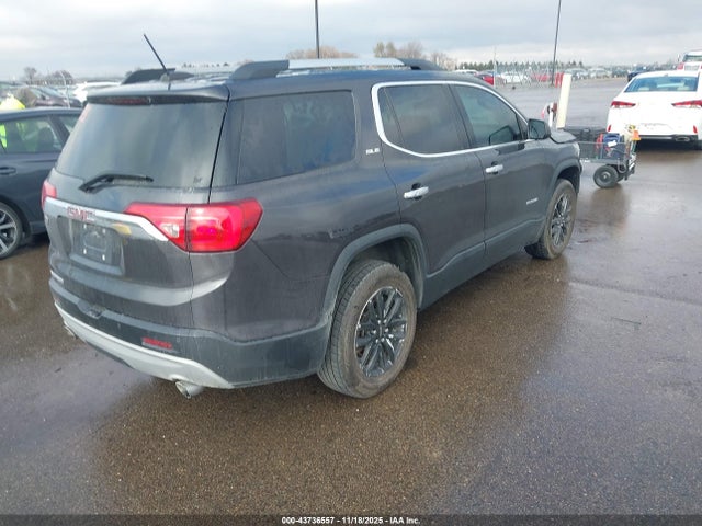 1GKKNLLS9HZ201612 GMC Acadia Sle-2