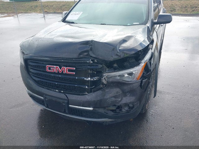 1GKKNLLS9HZ201612 GMC Acadia Sle-2