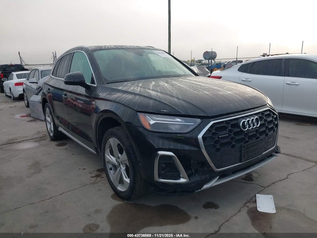 2023 AUDI Q5 WA1EAAFY3P2118350 Photo 0