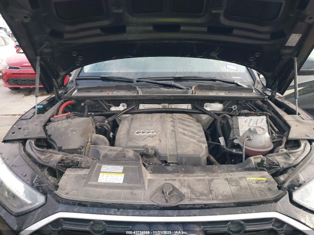 2023 AUDI Q5 WA1EAAFY3P2118350 Photo 9