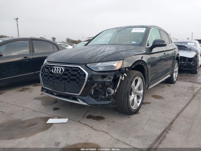 2023 AUDI Q5 WA1EAAFY3P2118350 Photo 1
