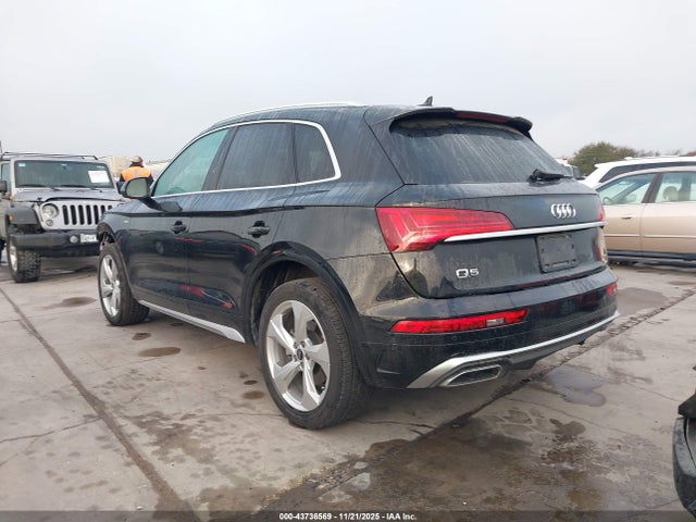 2023 AUDI Q5 WA1EAAFY3P2118350 Photo 2