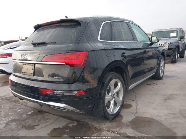 2023 AUDI Q5 WA1EAAFY3P2118350 Photo 3