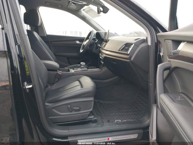 2023 AUDI Q5 WA1EAAFY3P2118350 Photo 4
