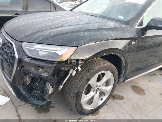 2023 AUDI Q5 WA1EAAFY3P2118350 Photo 5