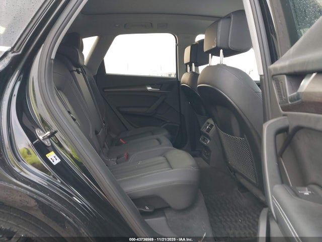 2023 AUDI Q5 WA1EAAFY3P2118350 Photo 7