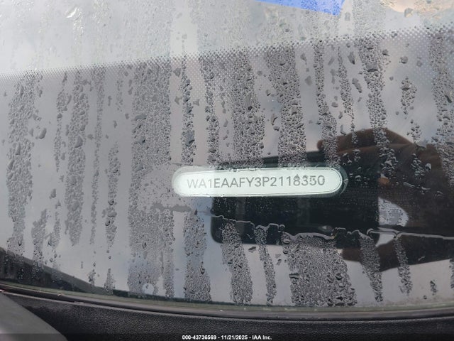 2023 AUDI Q5 WA1EAAFY3P2118350 Photo 8