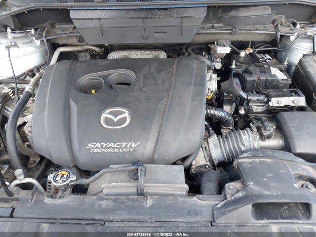 Продаж на аукціоні авто 2018 Mazda Cx-5 Touring, vin: JM3KFACM8J1463566, номер лоту: 43736586
