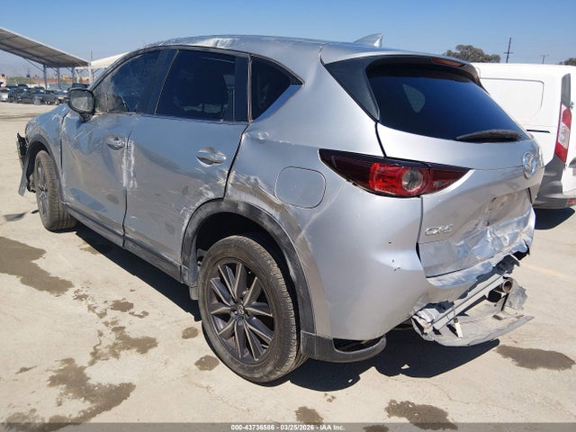 Продаж на аукціоні авто 2018 Mazda Cx-5 Touring, vin: JM3KFACM8J1463566, номер лоту: 43736586