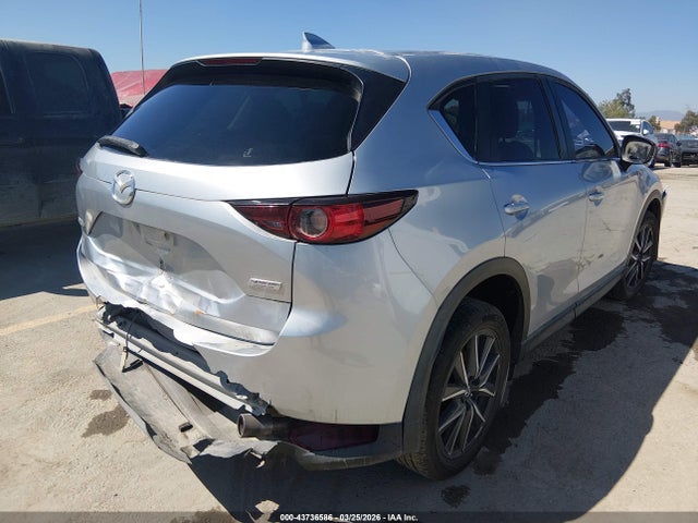 Продаж на аукціоні авто 2018 Mazda Cx-5 Touring, vin: JM3KFACM8J1463566, номер лоту: 43736586