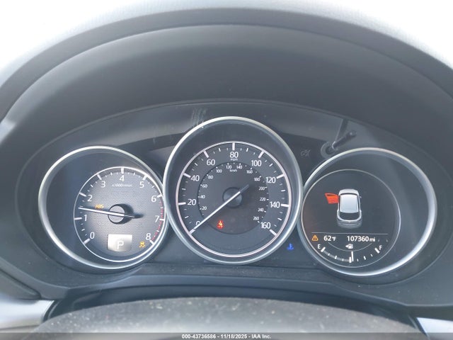 Продаж на аукціоні авто 2018 Mazda Cx-5 Touring, vin: JM3KFACM8J1463566, номер лоту: 43736586