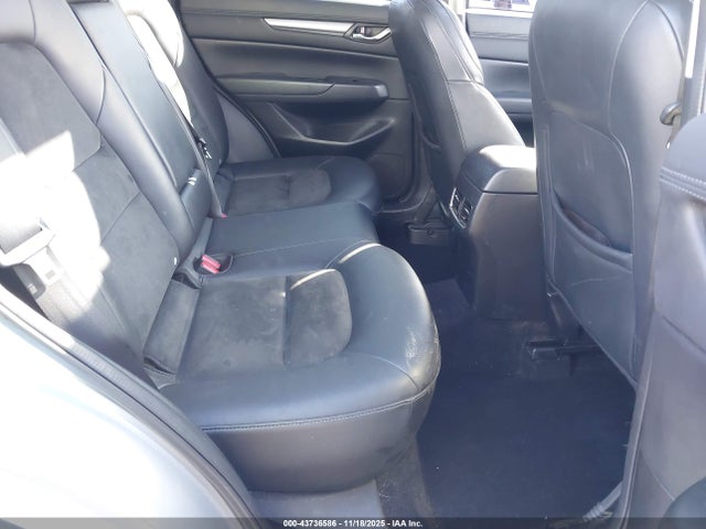 Продаж на аукціоні авто 2018 Mazda Cx-5 Touring, vin: JM3KFACM8J1463566, номер лоту: 43736586
