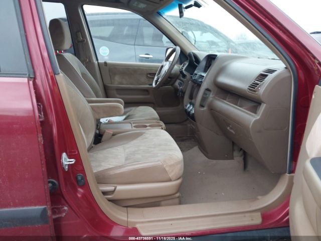 2004 HONDA CR-V SHSRD78884U240704 Photo 4