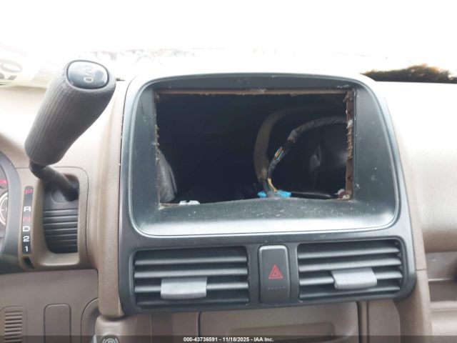 2004 HONDA CR-V SHSRD78884U240704 Photo 5