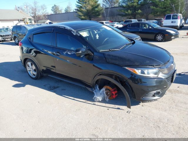 2019 HONDA HR-V 3CZRU6H78KM725677