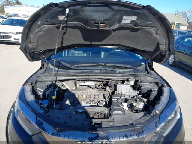 2019 HONDA HR-V 3CZRU6H78KM725677 Photo 9