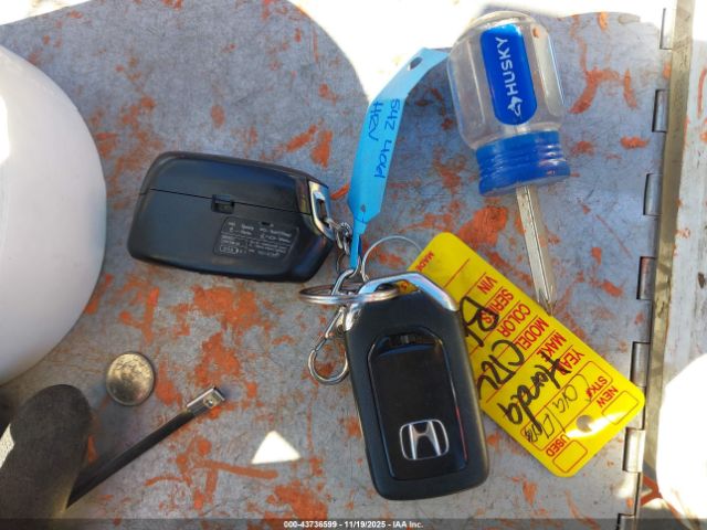 2019 HONDA HR-V 3CZRU6H78KM725677 Photo 10