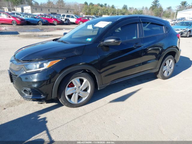 2019 HONDA HR-V 3CZRU6H78KM725677 Photo 1