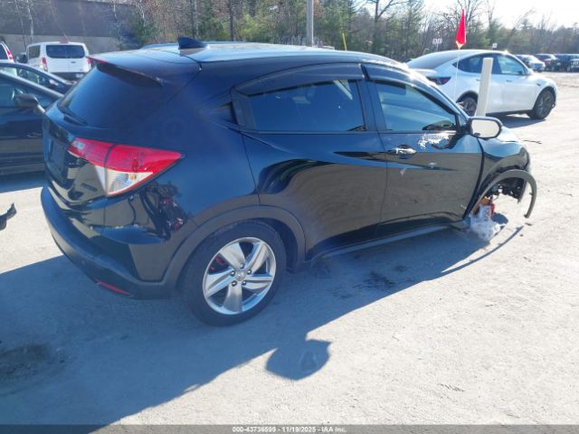 2019 HONDA HR-V 3CZRU6H78KM725677 Photo 3