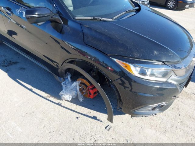 2019 HONDA HR-V 3CZRU6H78KM725677 Photo 5