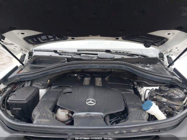 Продаж на аукціоні авто 2017 Mercedes-benz Gls 450 4matic, vin: 4JGDF6EEXHA947488, номер лоту: 43736604