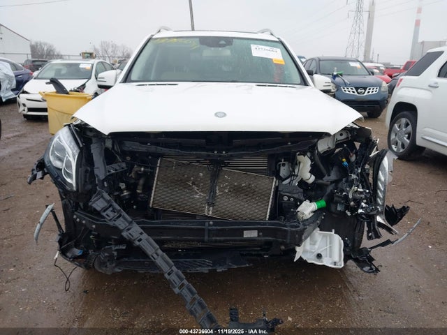 Продаж на аукціоні авто 2017 Mercedes-benz Gls 450 4matic, vin: 4JGDF6EEXHA947488, номер лоту: 43736604