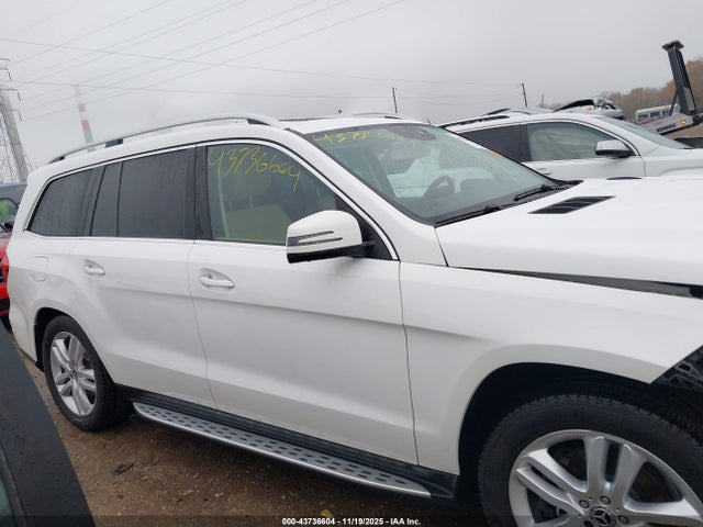 Продаж на аукціоні авто 2017 Mercedes-benz Gls 450 4matic, vin: 4JGDF6EEXHA947488, номер лоту: 43736604