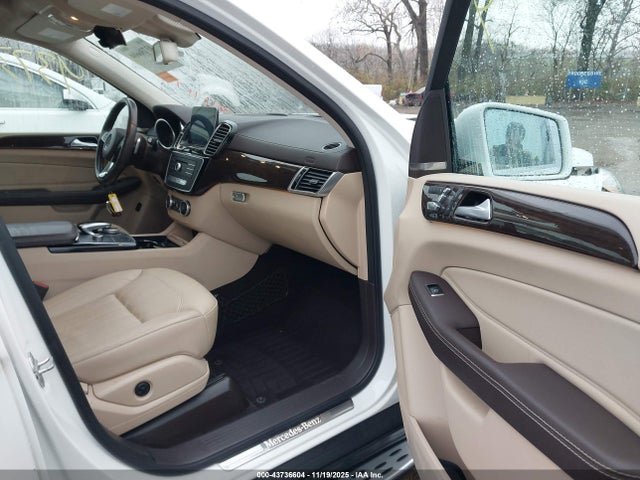 Продаж на аукціоні авто 2017 Mercedes-benz Gls 450 4matic, vin: 4JGDF6EEXHA947488, номер лоту: 43736604