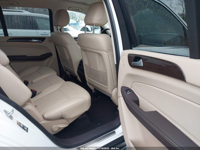 Продаж на аукціоні авто 2017 Mercedes-benz Gls 450 4matic, vin: 4JGDF6EEXHA947488, номер лоту: 43736604