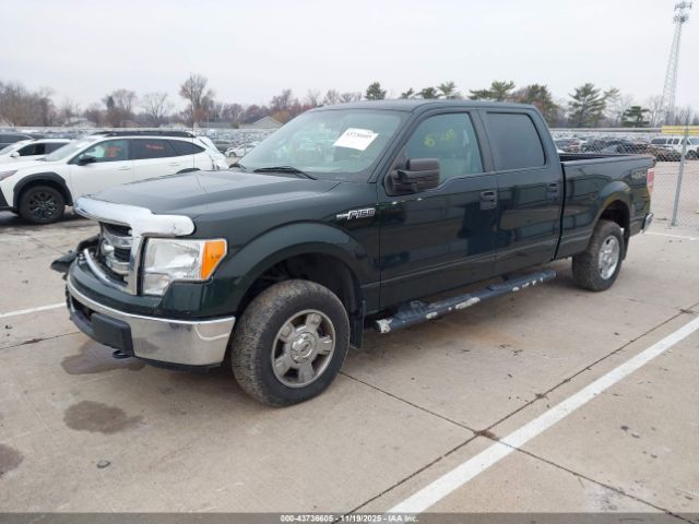 2013 FORD F-150 1FTFW1EF1DFD05957 Photo 1