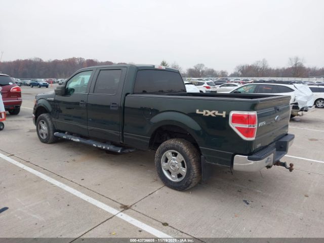 2013 FORD F-150 1FTFW1EF1DFD05957 Photo 2