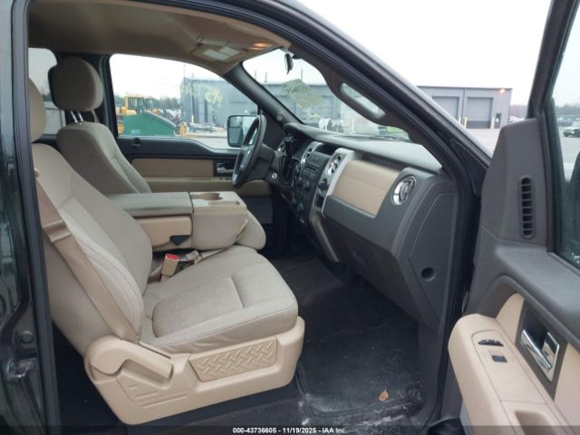 2013 FORD F-150 1FTFW1EF1DFD05957 Photo 4